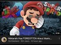 Nintendo Has FORGOTTEN About Mario...