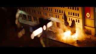 Red Dawn- "Lady Wolverines"