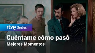 Cuéntame cómo pasó: 3x05 - Área de castigo | RTVE Series