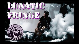 Sven Gali - Lunatic Fringe (Official Music Video)