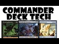 Toxrill, The Corrosive | Commander Deck Tech