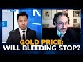 How much lower can gold price go? Alain Corbani