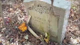 Paradise Memorial Gardens | Secret Graveyard Path | CEMETERY EXPLORATION #1
