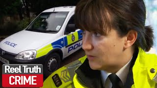 Crime Scene Rescue | Widow Struggles With Anxiety | Crime Documentary | Full Episode | S1EP9