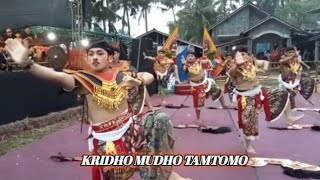 full surup.GEBYOK KRIDHO MUDHO TAMTOMO LIVE DUSUN KAYUWANGI BANYUBIRU