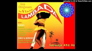 Kaoma - Lambada 🥰 (Original Version 1989) 432 Hz