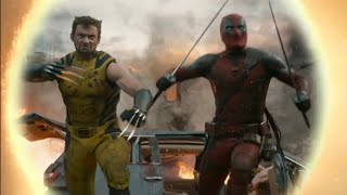 【What If...?】Deadpool\u0026Wolverine appeared in Avengers: Endgame　もしもアベンジャーズ/エンドゲームにデッドプールとウルヴァリンが出たら