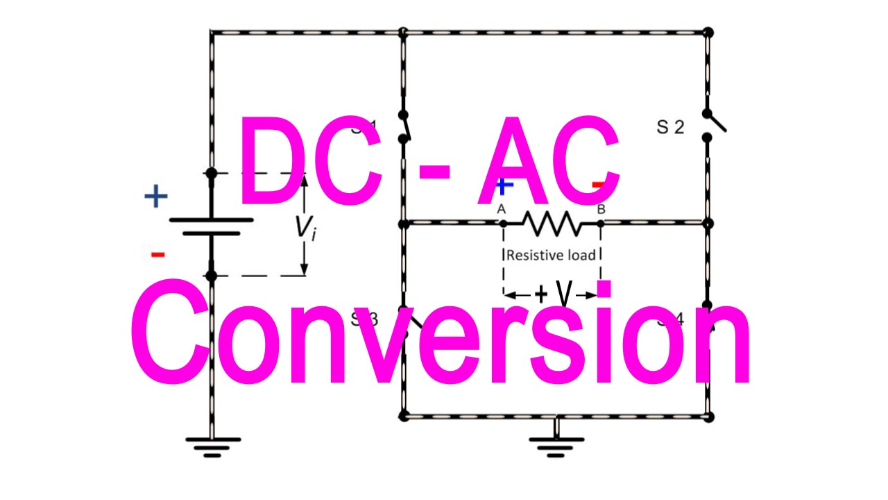 тшс Ac To Dc Converter Using Diodes