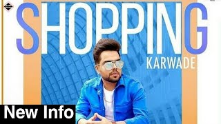 Shopping Karwade : Akhil Release Date | New Punjabi Song 2021 | New Update | Load Review