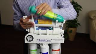 [ 淨水器推薦 ] 美國 PurePro ® 頂級過濾淨水器‎