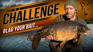 Asking strangers for bait | The Challenge ep. 24 | Carp Fishing with Mark Pitchers