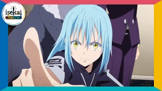 TVアニメ『転生したらスライムだった件 第2期』PV第3弾