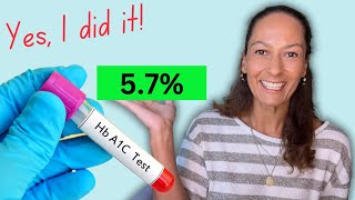 How I Lowered My A1c in 30 Days | Discover 5 Simple Steps