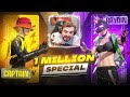 تحدي المليون ضد الأسطورة رايدن 😱 | One Million Special Challenge Vs Raydin 🤯