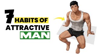 7 Habits Of  Attractive Men ( Requested video ) || ये गलतियां करना बंद करो || 2021