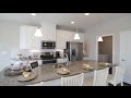 Ryan Homes Aviano Model Tour