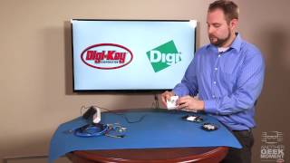 XBee® Zigbee Cloud kit - Another Geek Moment | Digi-Key