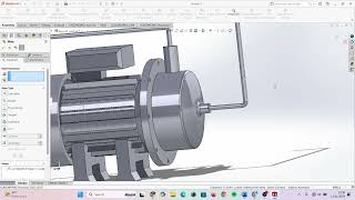 Solidwork Assembly Mini-Project Fuel Filling System