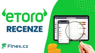 eToro RECENZE | Nejlepší evropský broker? Výhody \u0026 Nevýhody