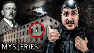 GHOST HUNT mit OVERNIGHT in H*TLERS KRANKENHAUS! 😱