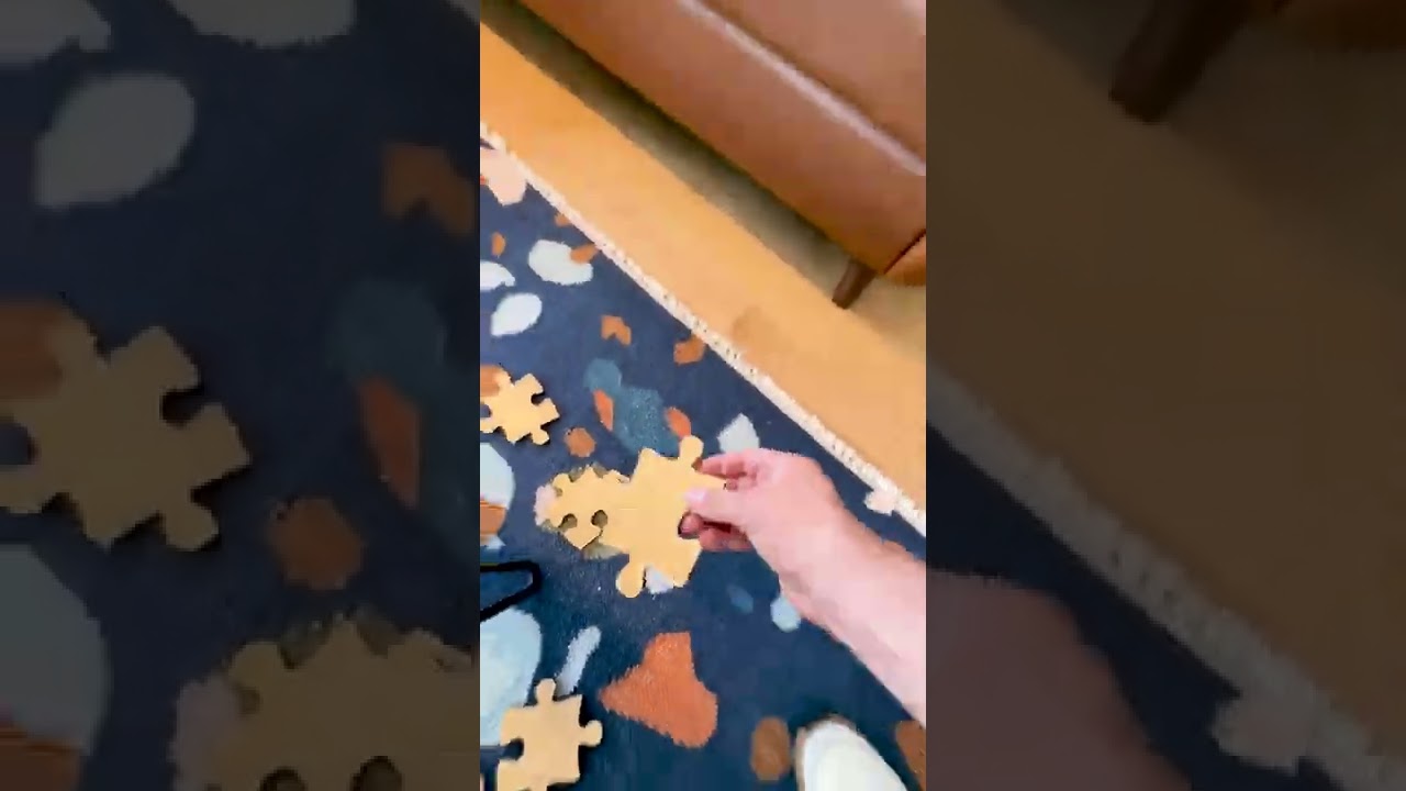 The most frustrating coffee table EVER!