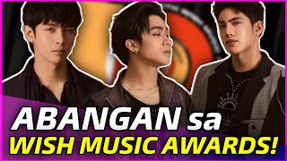 JOSH, STELL, JUSTIN as solo artists present on Wish Music Awards Night! / SB19 Updates