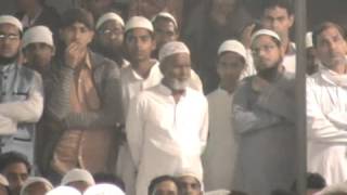 77 jalsa-e-salana 04/03/2016 madarsa baitul uloom saraimeer,azamgarh U.P.