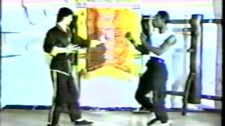 How to trap and strike your opponent - Wing Chun Chiam Kiu Applications