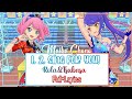 [ROMAJI LYRICS] Aikatsu Stars - 1, 2, Sing for You! - Rola Sakuraba and Tsubasa Kisaragi