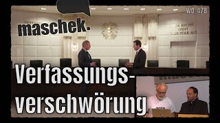 Maschek - Verfassungsverschwörung - WÖ_478