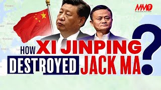 ⬇︎XI JINPING MU MWANZURO WO GUSENYA JACK MA BIKOMEYE.KUBERA IKI? UMUNWA NO KUTUMVA NTA KINDI