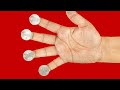 10 MAGIC TRICKS TO LEARN EASILY AT HOME