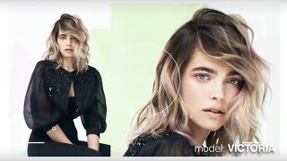 Color Camouflage hair coloring technique