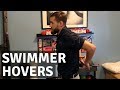 Increase Shoulder Strength and Mobility w/ Swimmer Hovers