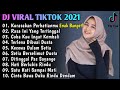 DJ Terbaru 2021 Slow Remix 💃 DJ Izinkan -Thomas Arya Full Bass 2021 - DJ Viral 2021