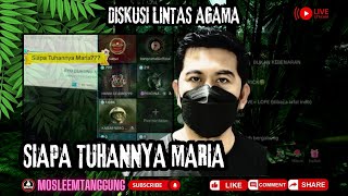 Siapa Tuhan yang diyakini oleh pengikut Maria