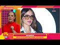 Eiza González vuelve a México y estaría dispuesta a colaborar con Danna o Belinda