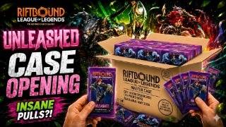 Unleashed Case Opening | Ripping 6 Booster Boxes! Was It Worth It?!