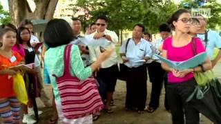 mitv - Walk Tour: Yangon's Heritage Buildings