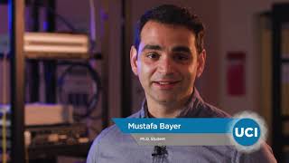 Graduate Programs in Electrical Engineering at UC Irvine