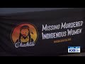 Missing Murdered Indigenous Women-Chahta hold 4th Annual Women’s Conference