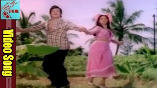 Athamadugu Vaagulona Video Song || Kondaveeti Simham Movie || NTR, Sridevi