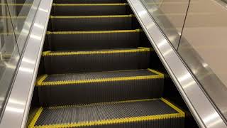 6Xエスカレーター　東京スカイツリータウン3/4  東京ソラマチ前編 escalator Tokyo Skytree　Soramachi shopping mall Tokyo Japan