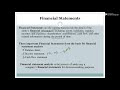 cag cpd paper i lecture 1 analysis and interpretation of financial statements