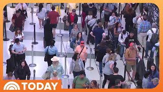 Record Travel Expected Memorial Day Weekend: What to Know