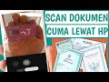 How to Scan Documents via Cellphone