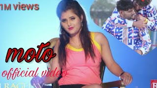 Moto|(official video)|Ajay Hooda|Diler kharkiya|Anjali raghav|Latest Haryanvi song 2020|