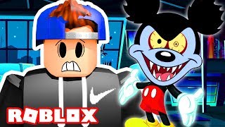 save mickey mouse roblox