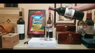 2017 Chateau Lafite Rothschild Wine Review