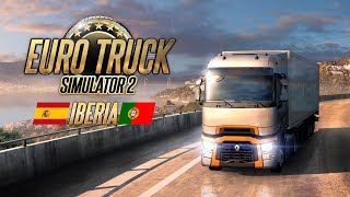 Euro Truck Simulator 2: Iberia DLC